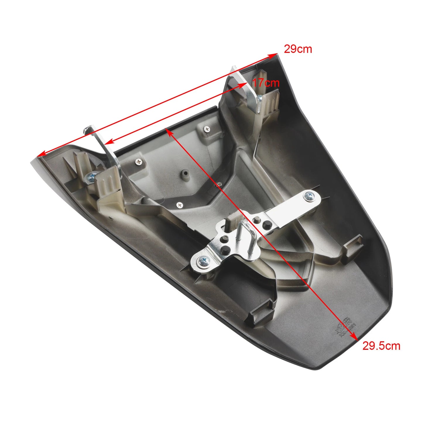 Rear Tail Seat Fairing Cover for Honda CBR650R CB650R (2024-2025)