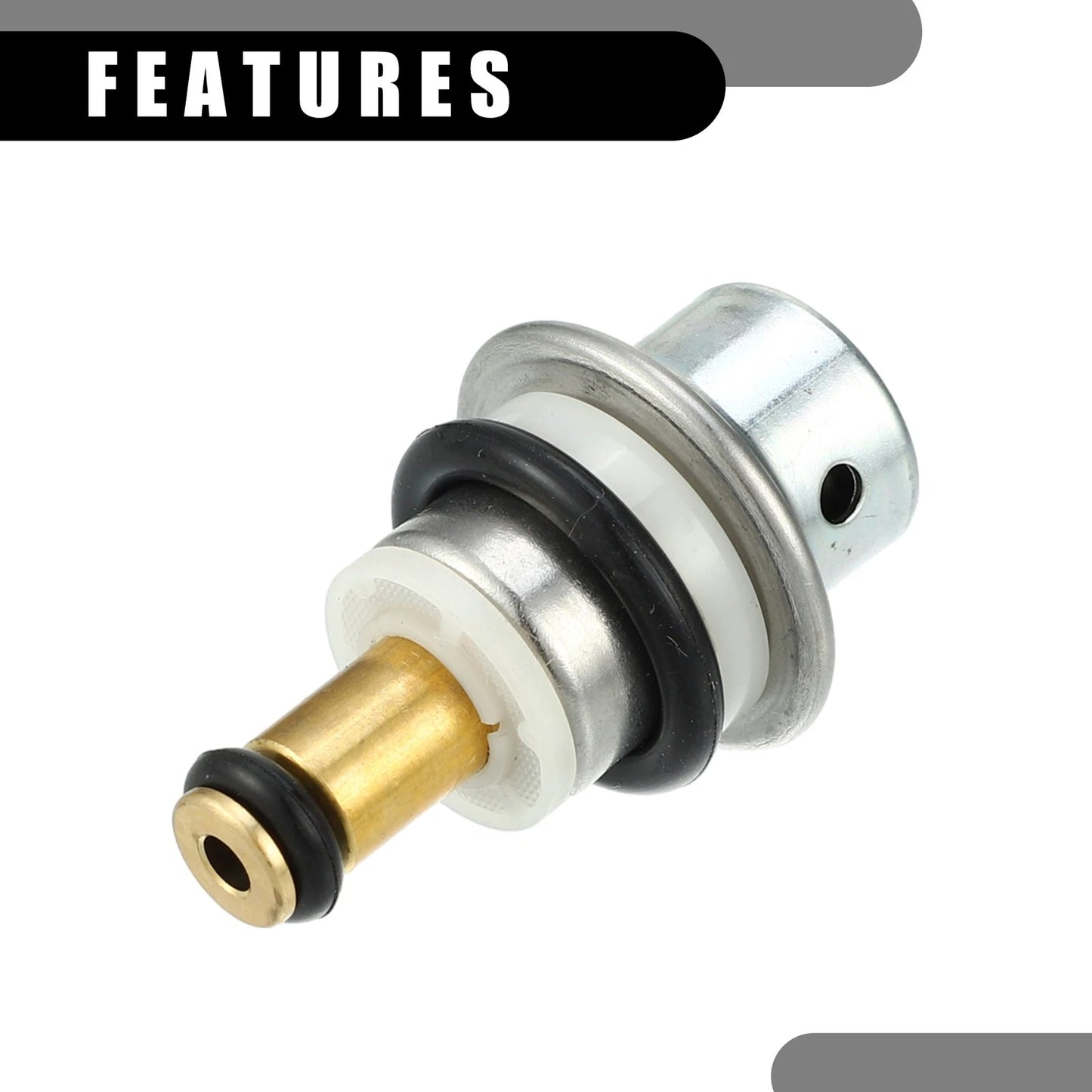 Fuel Injection Pressure Regulator for Lexus GS300 (2006)