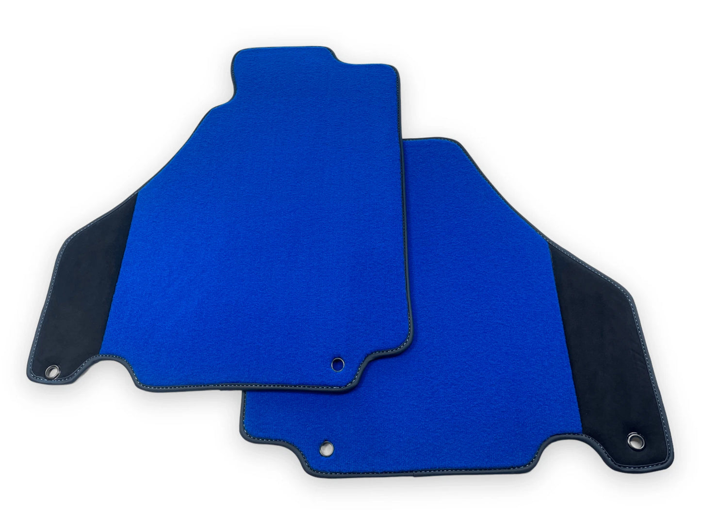 Alcantara Leather Floor Mats Set for Ferrari 360 Modena (2000-2005)