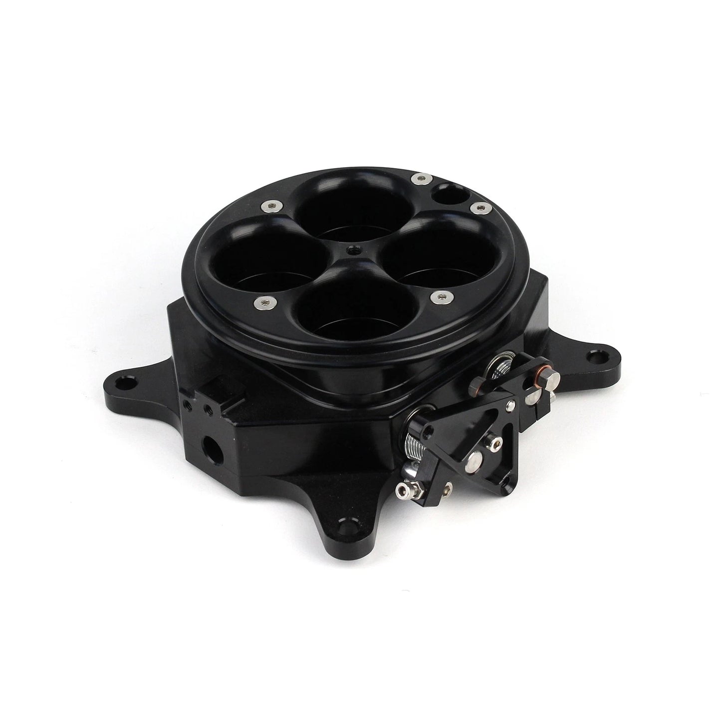 1200 CFM 4 Barrel Billet Throttle Body