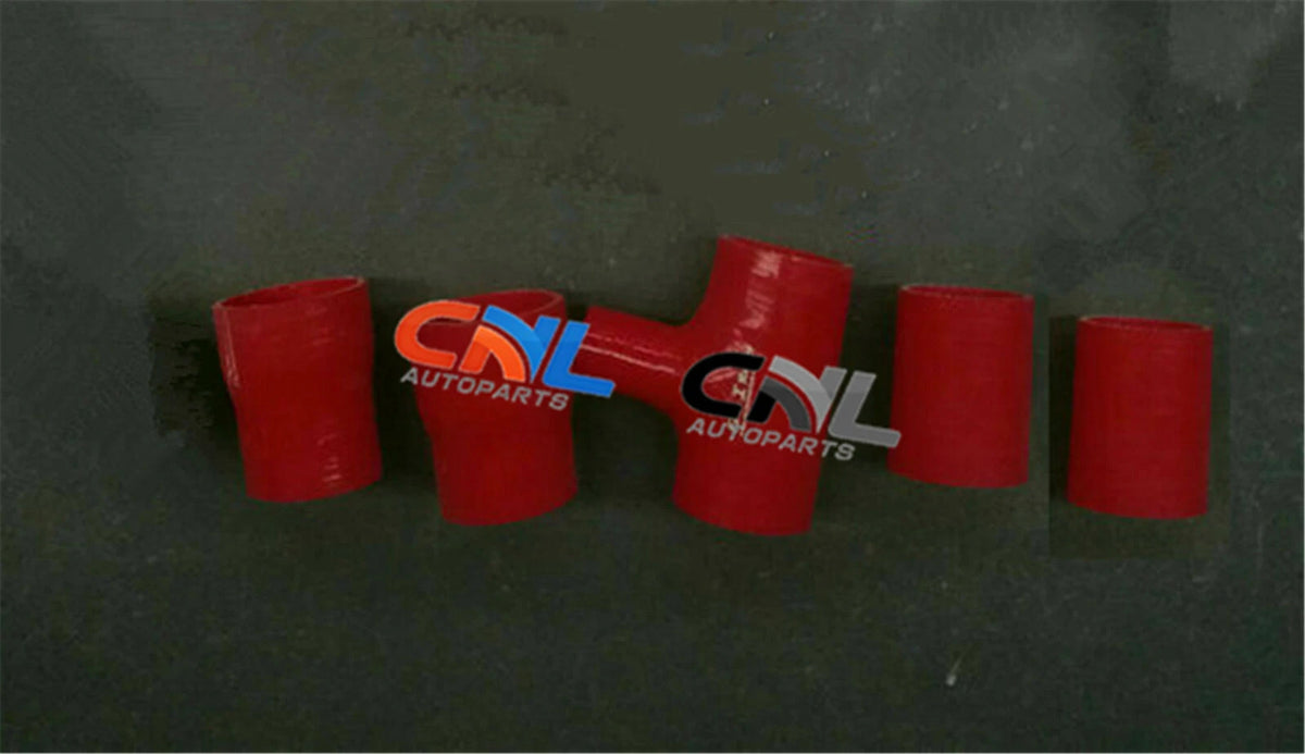 Silicone Intercooler Piping Hose Kit for Renault 5 GT Turbo (1985-1985)