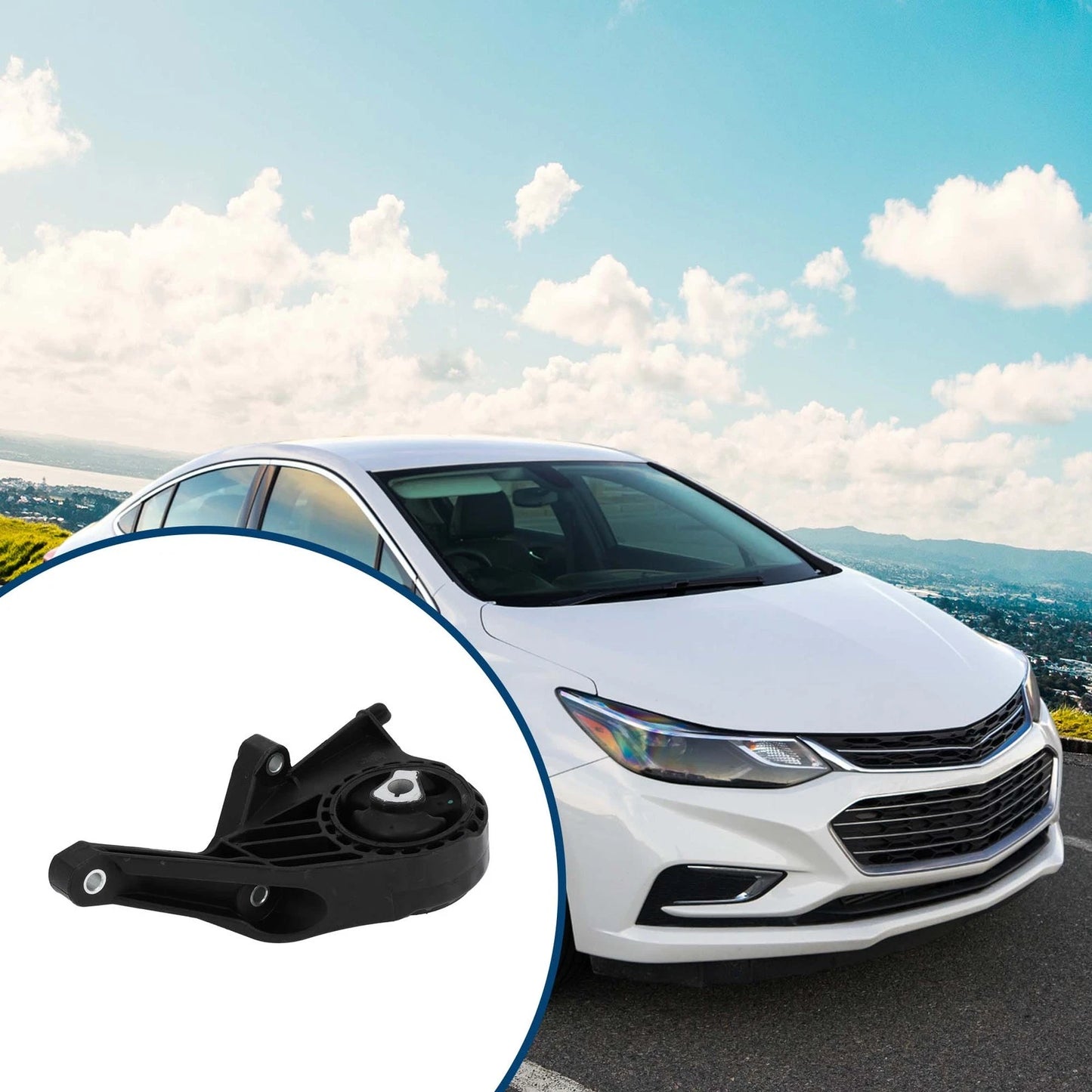 Engine Mount for Chevrolet Cruze (2015 - 2016)