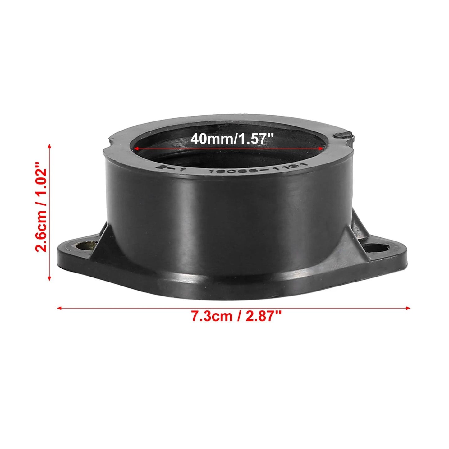 4 x Carburetor Intake Adaptor Connector for Kawasaki