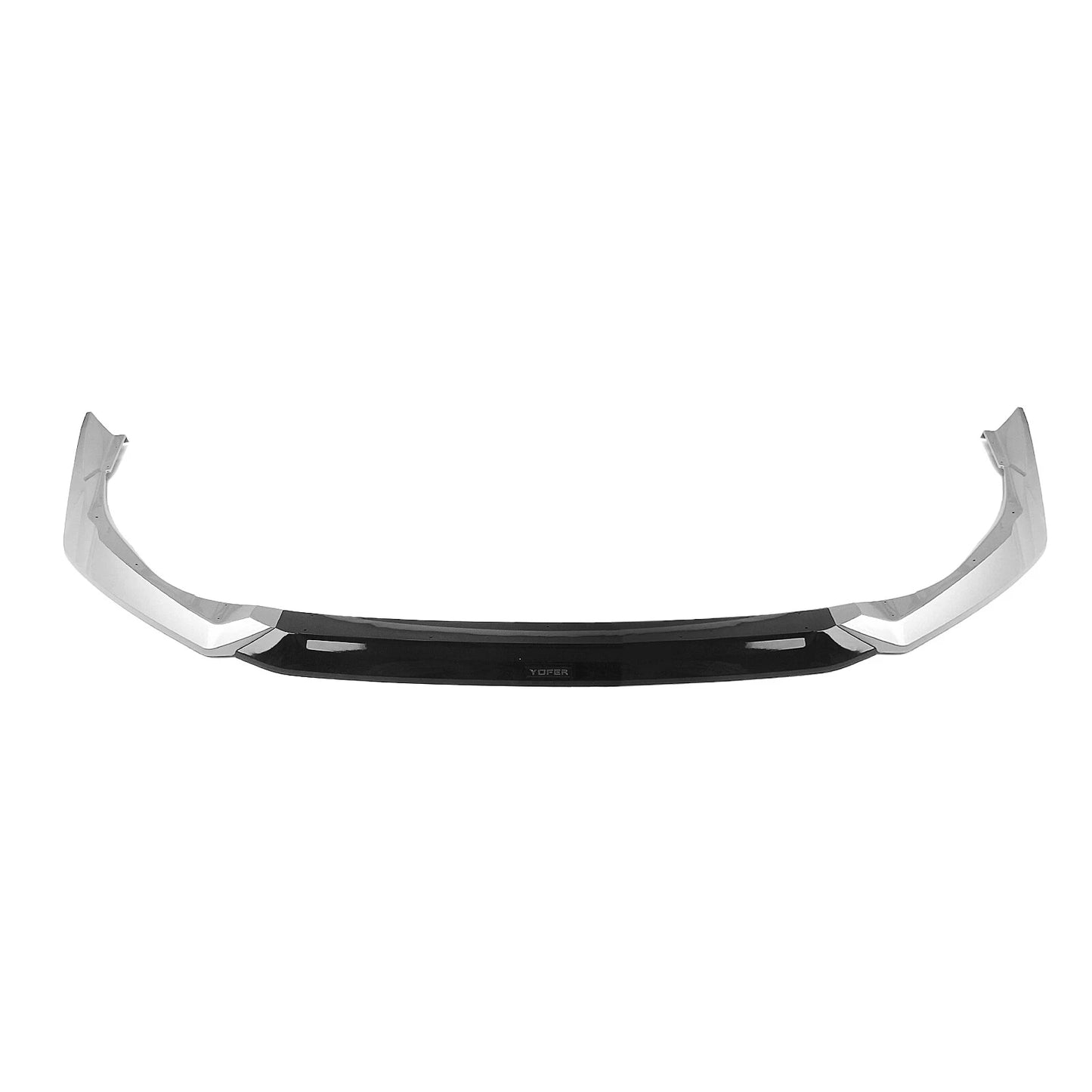 Front Lower Spoiler Lip Splitter for Honda Civic (2011-2015)