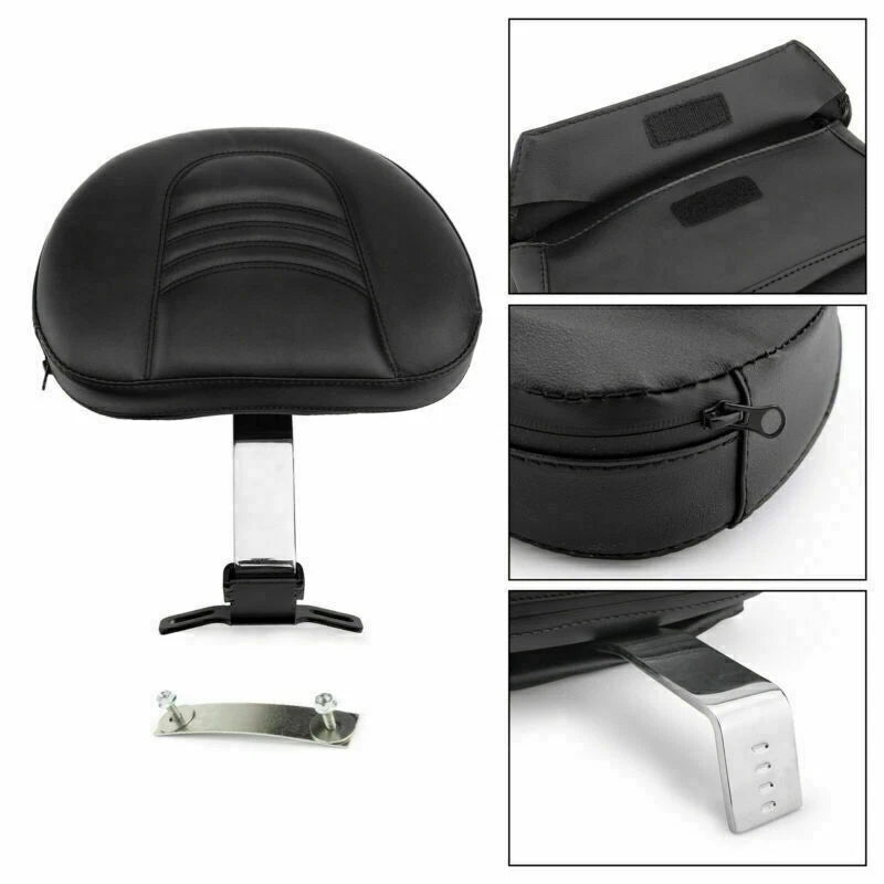 Sissybar Cushion Pad for Harley Heritage Softail (2007-2017)
