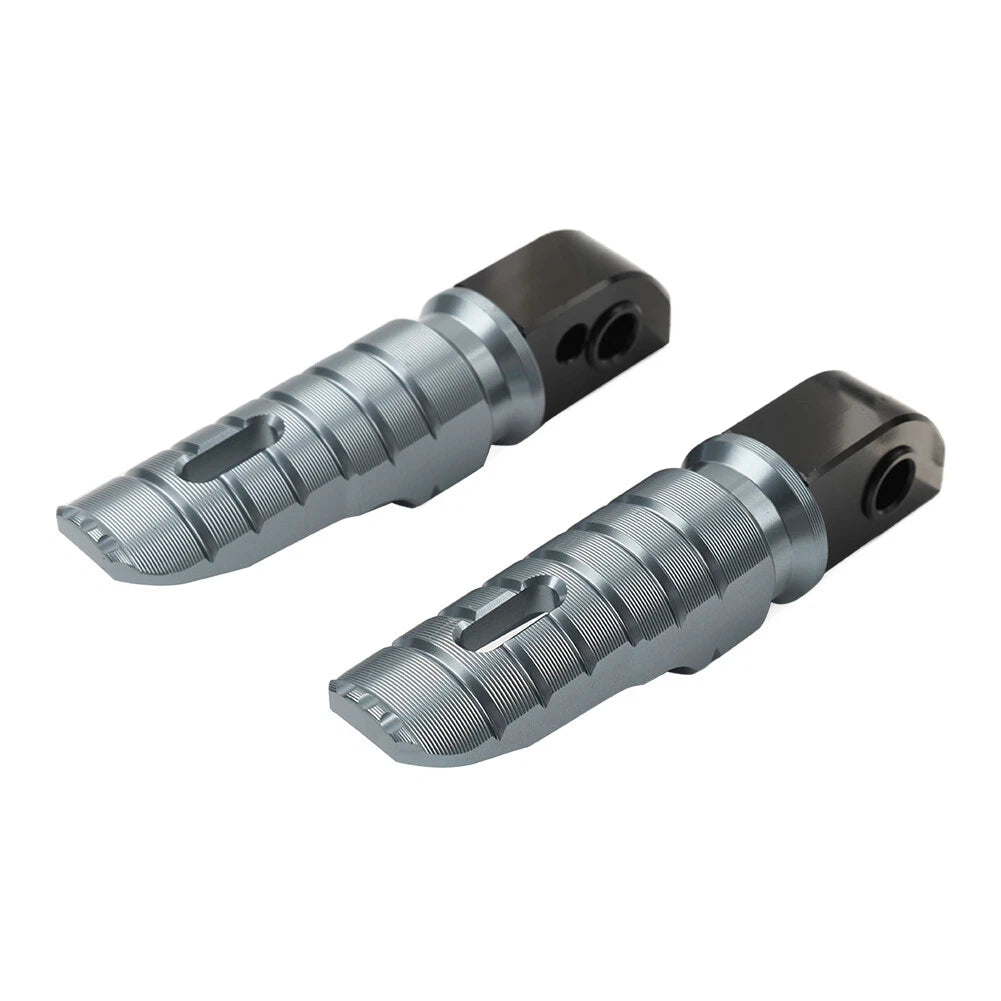 Rear Passenger Foot Pegs for Trident 660, T100, T120 (2021-2024)