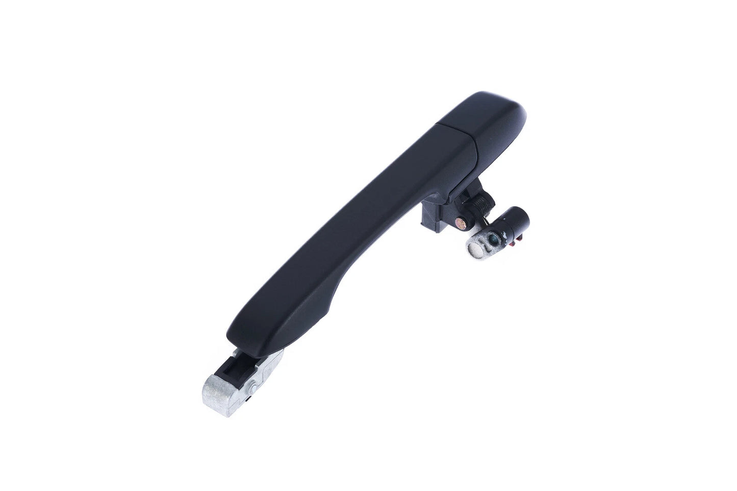Textured Black Rear Right Outer Door Handle for Honda CR-V (1997–2001)