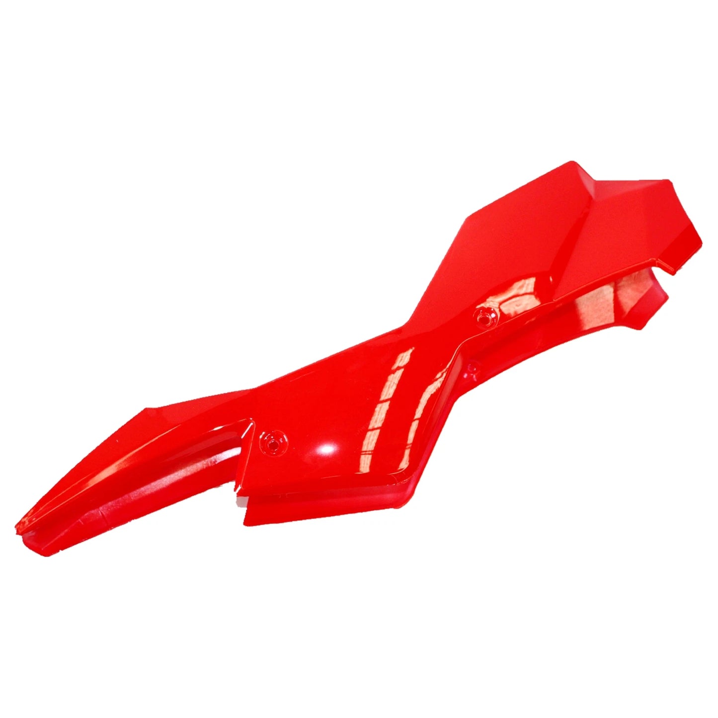 RED Plastics Mud Guard Fairing Guards for 49cc Mini Quad Dirt Bike ATV