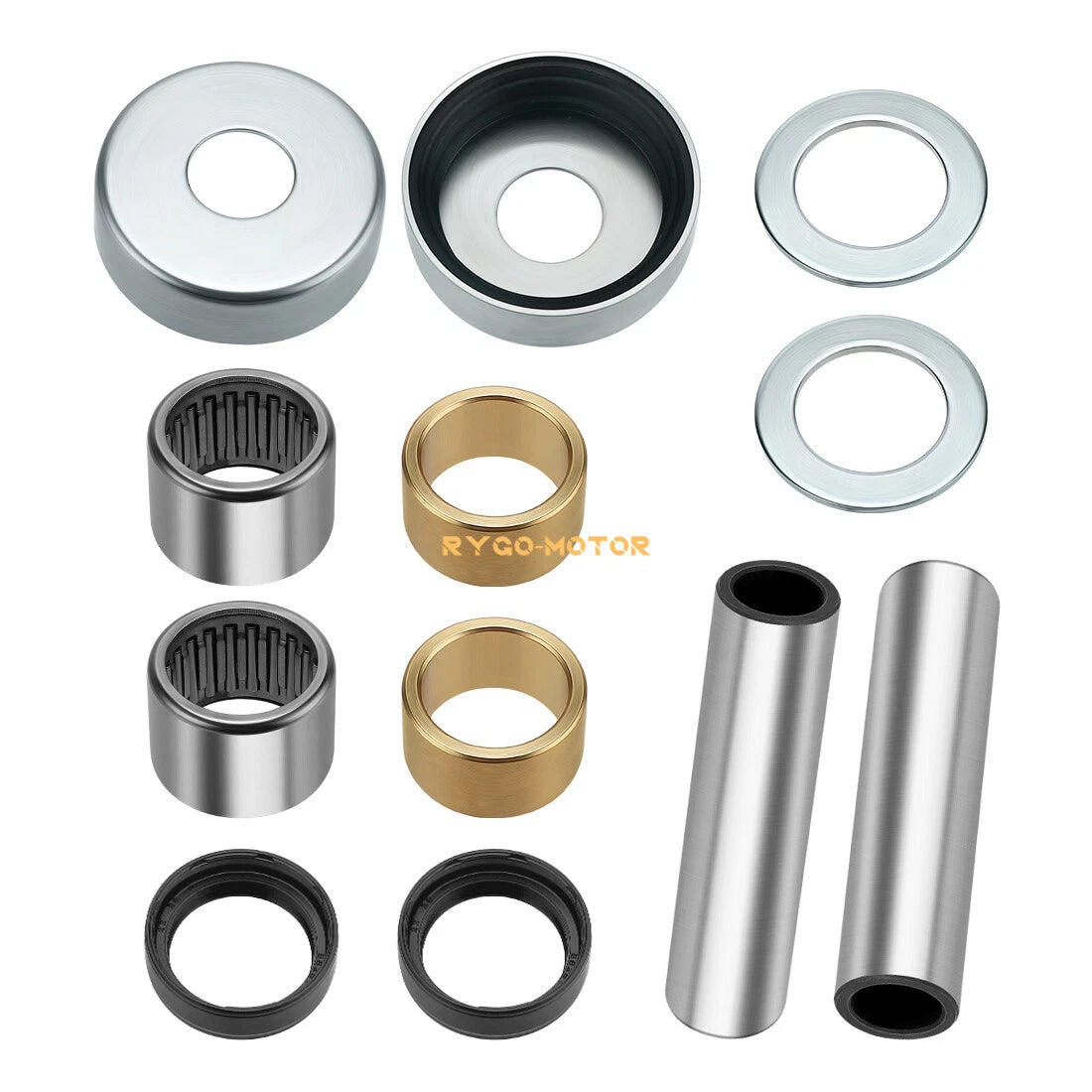 Swing Arm Bearing Seal Rebuild for Yamaha YFZ450 (2004–2013)