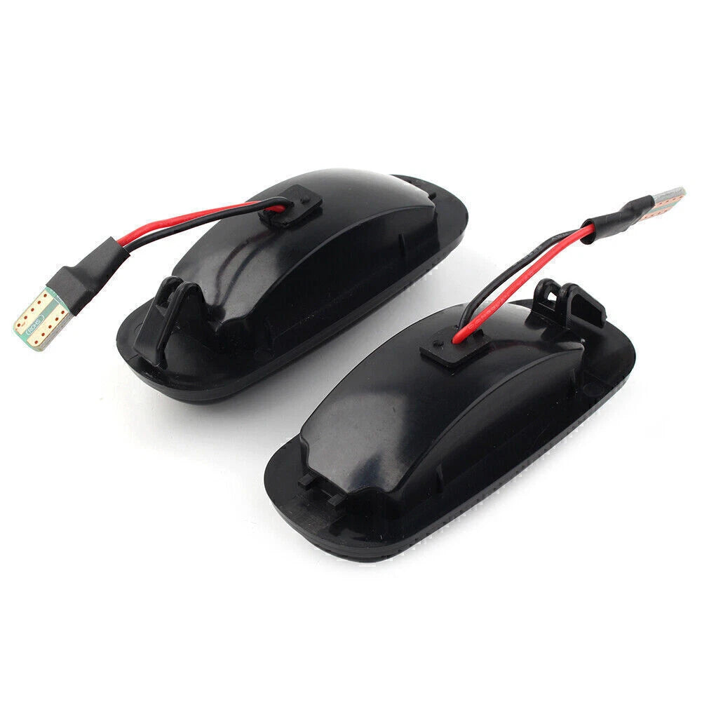 Dynamic LED Sequential Side Marker Lights for Land Rover Discovery Defender