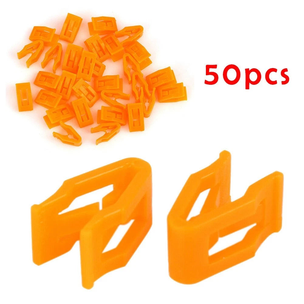 Trim Panel Clips Nylon Replacement Retainer for Ford