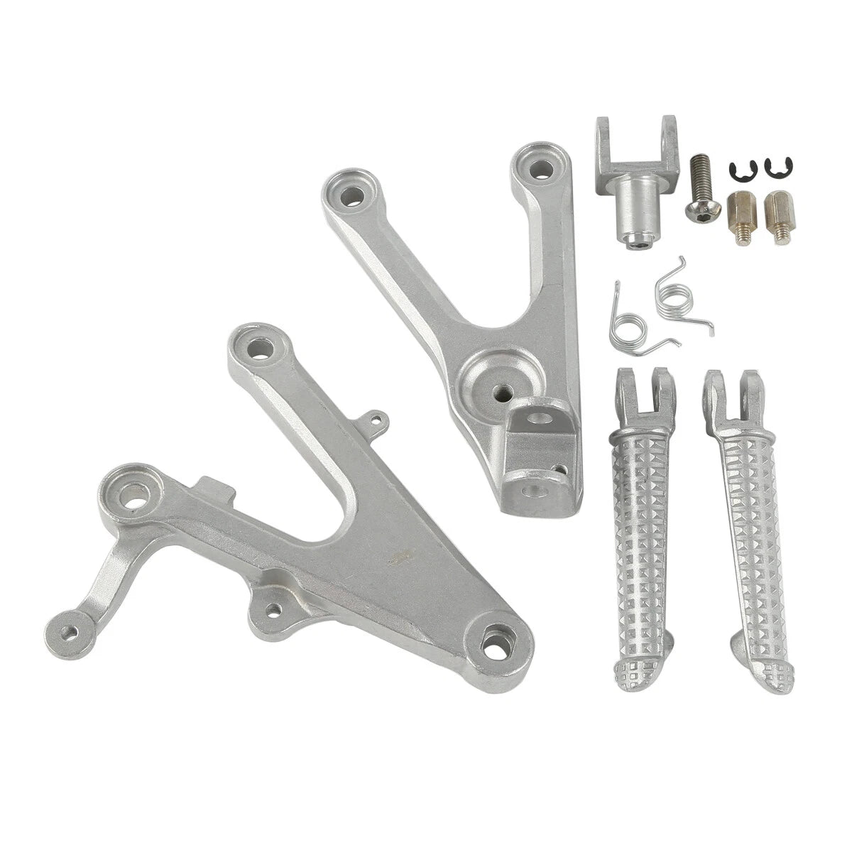 Foot Pegs Footrest Bracket for Yamaha YZF-R6 / YZF-R6S (2003-2005)