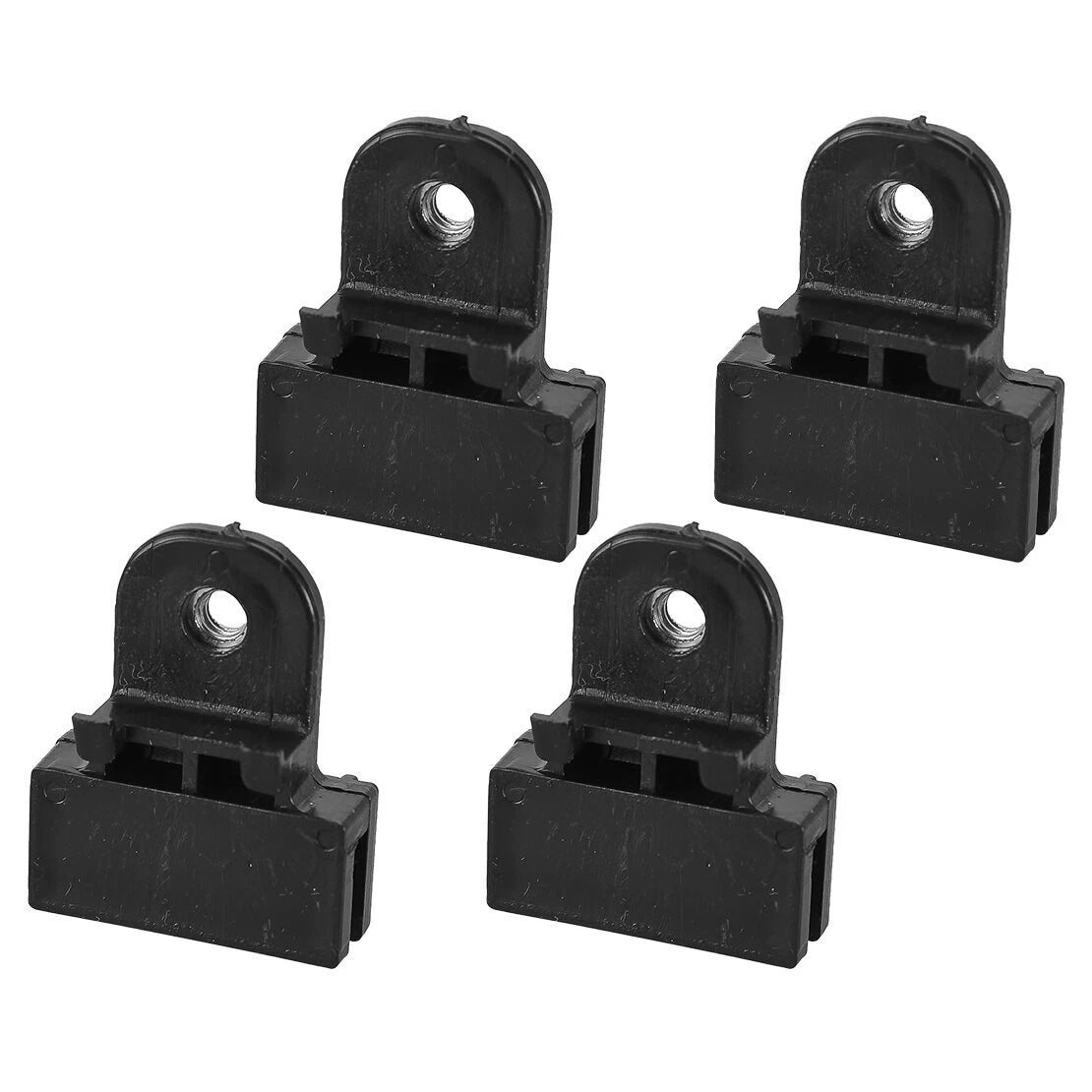 4 x Window Glass Bracket Holders for Hyundai Elantra (C5)