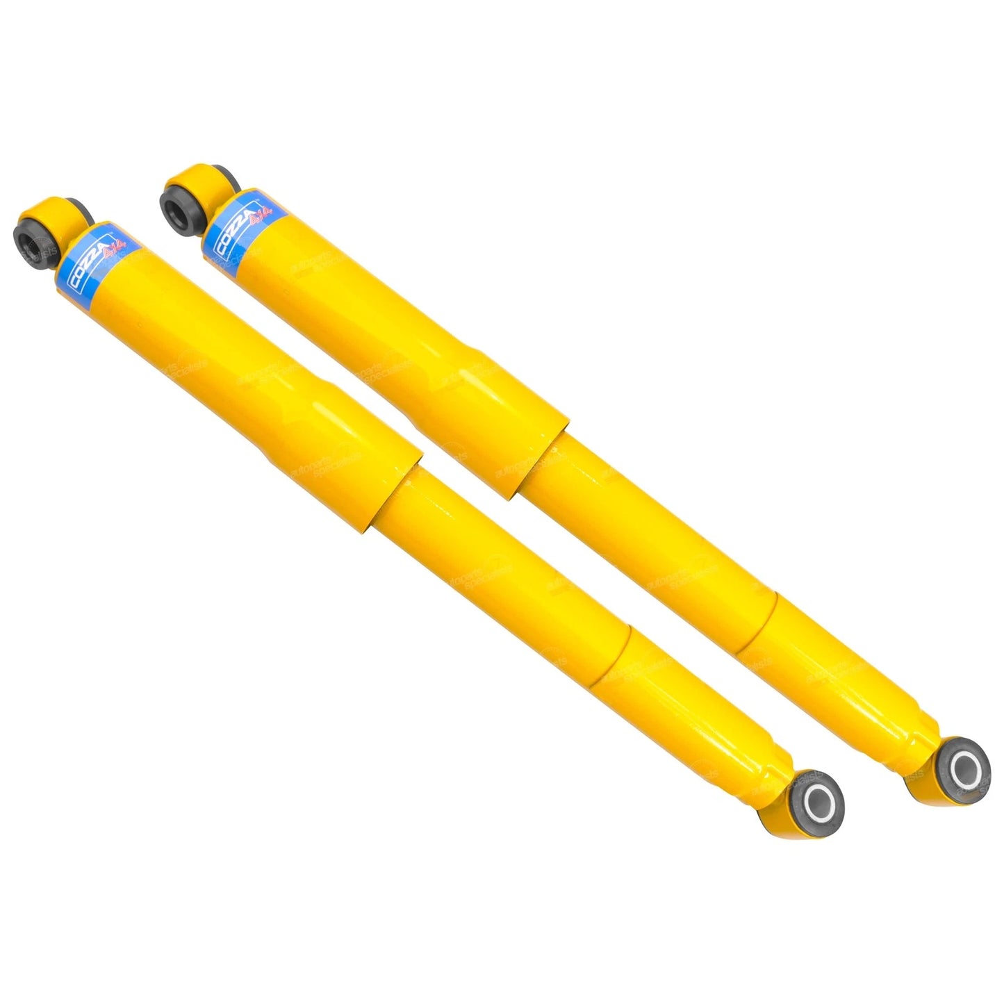 Rear Gas Shock Absorbers for Nissan Patrol GQ Y60 GU GR Y61 Safari