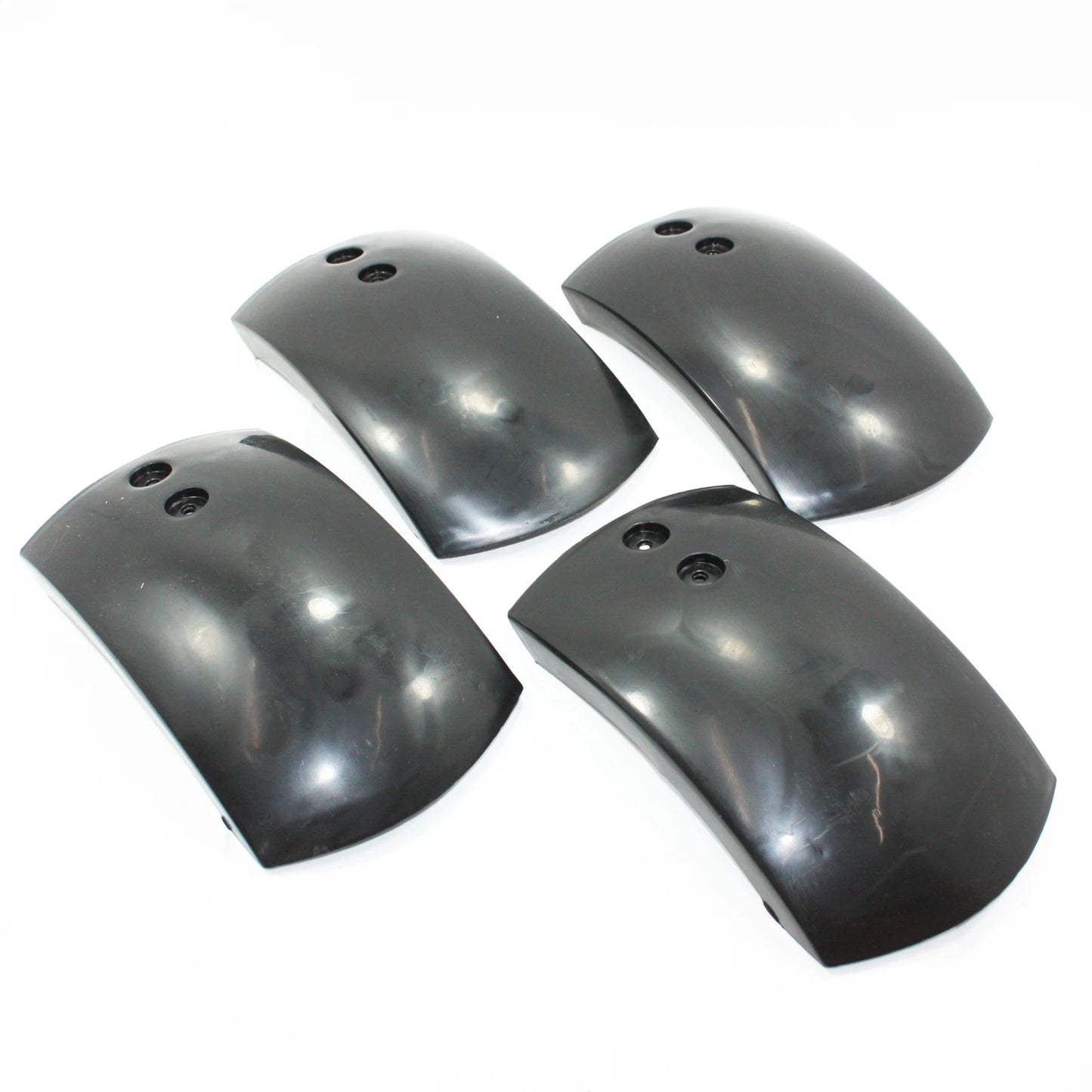 RED Plastic Fairing Fuel Tank Seat Mud Guard for 49cc Quad Dirt Bike ATV