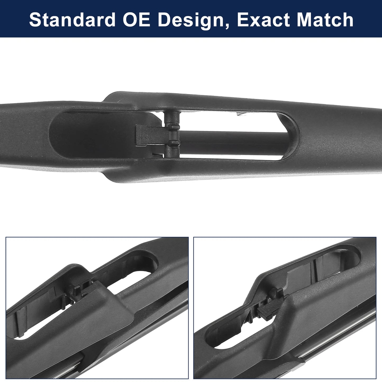 Rear Windshield Wiper Blades for Jeep Renegade (2015-2020)
