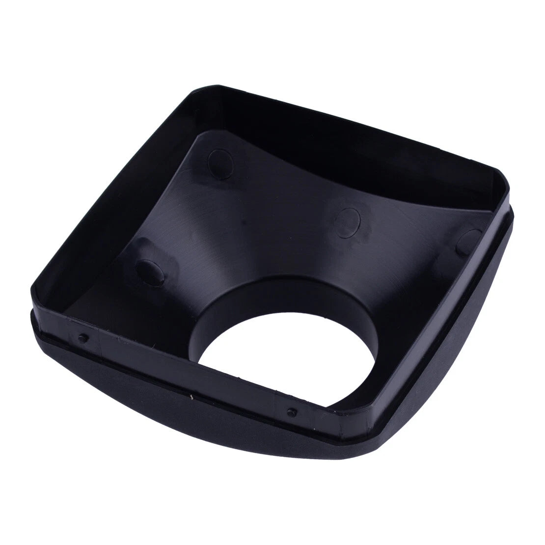75mm Single Hole Cover Black Plastic for Webasto Heater Accessory