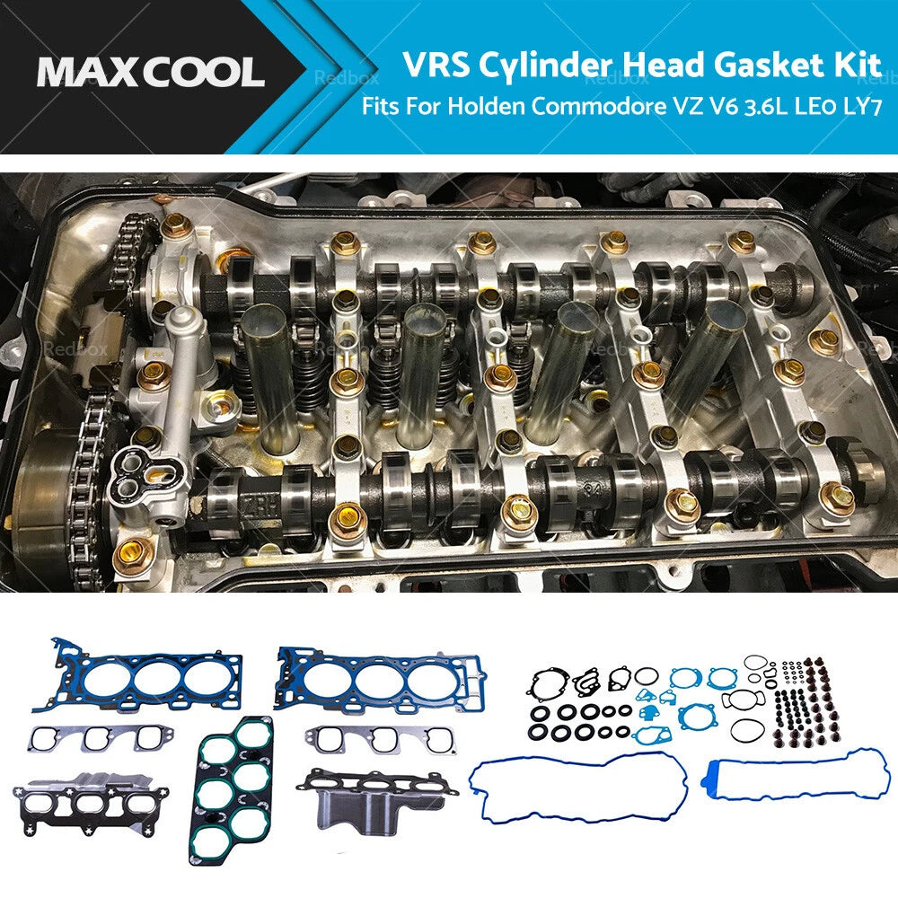Cylinder Head Gasket Kit for Holden Commodore Calais Colorado Statesman (1997-2006)