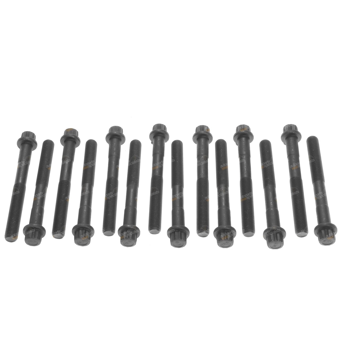 Head Bolt Set for Landcruiser FZJ105 FZJ75 FZJ78 FZJ79 FZJ80