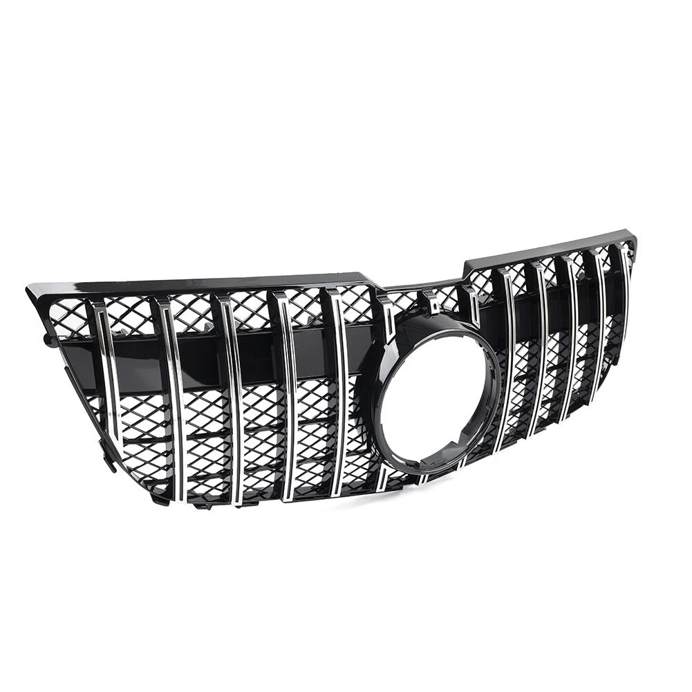 GTR Style Front Bumper Grille for Benz GLK Class X204 (2013-2015)