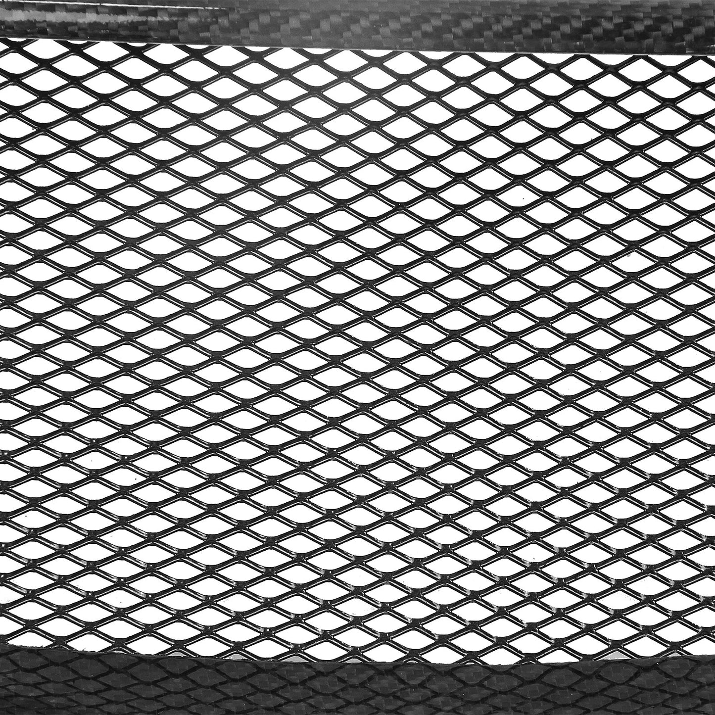 Front Bumper Upper Grille Mesh for Nissan Sentra (2010-2012)