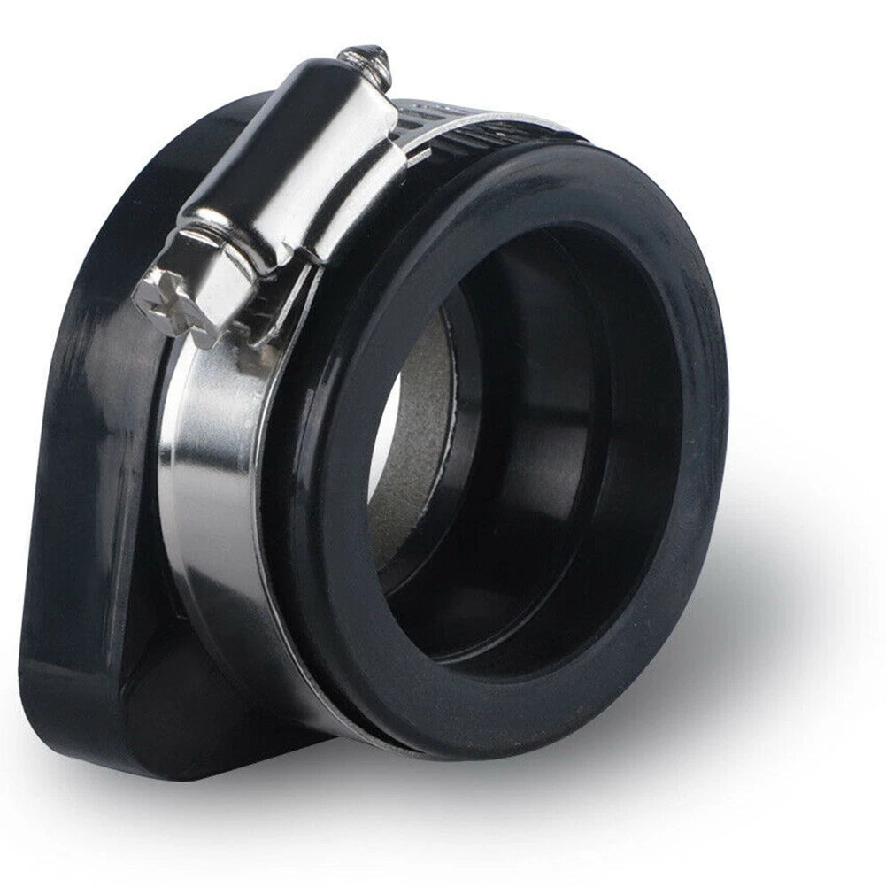 28mm 30mm Flange Adapter Carb Manifold Intake Boot for Dirt Bike