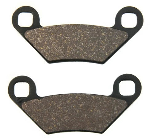 Front or Rear Semi-Metallic Brake Pads for Polaris Scrambler 1000 (2014–2019)