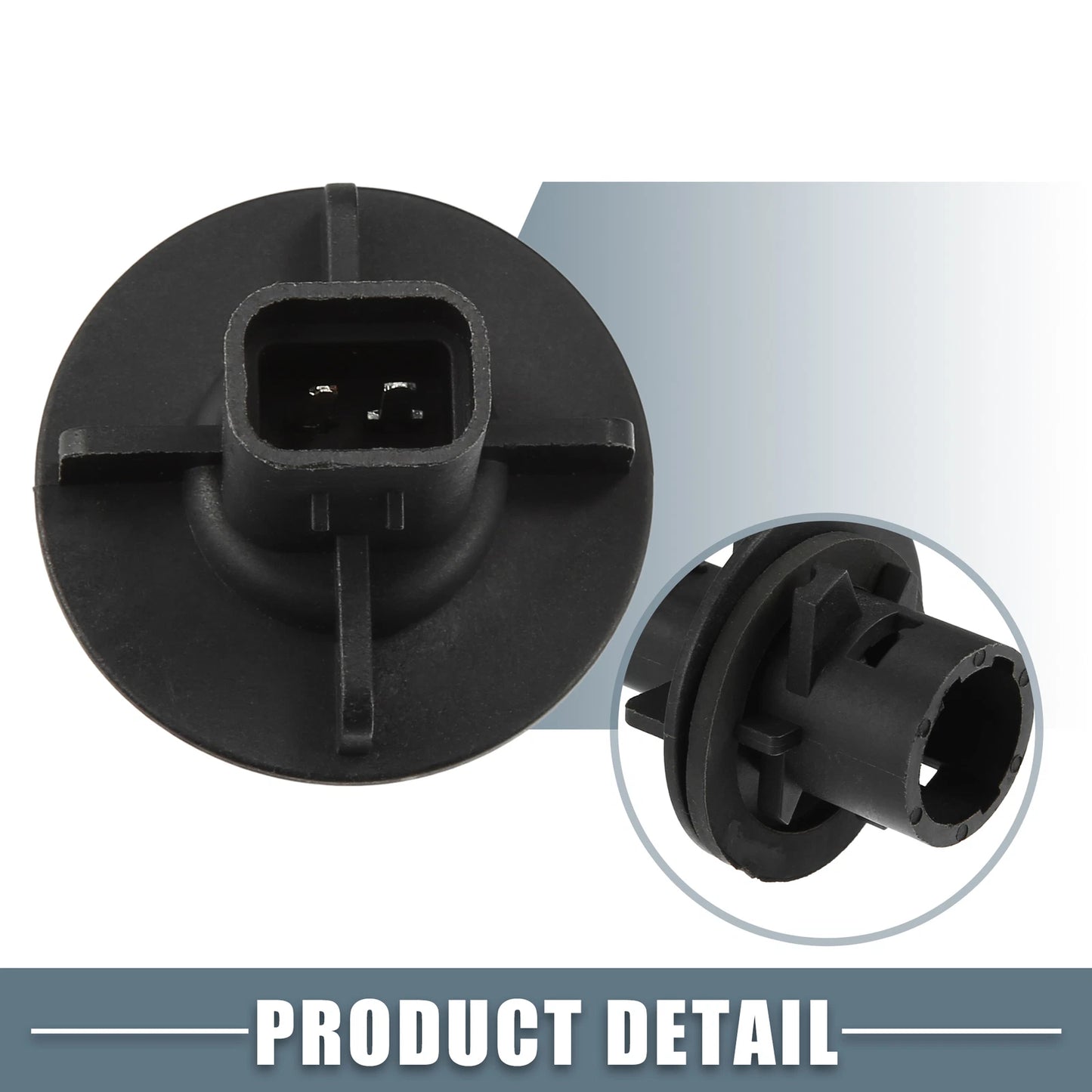 Front Bumper Light Bulb Socket for Land Rover Defender (1994-2016)