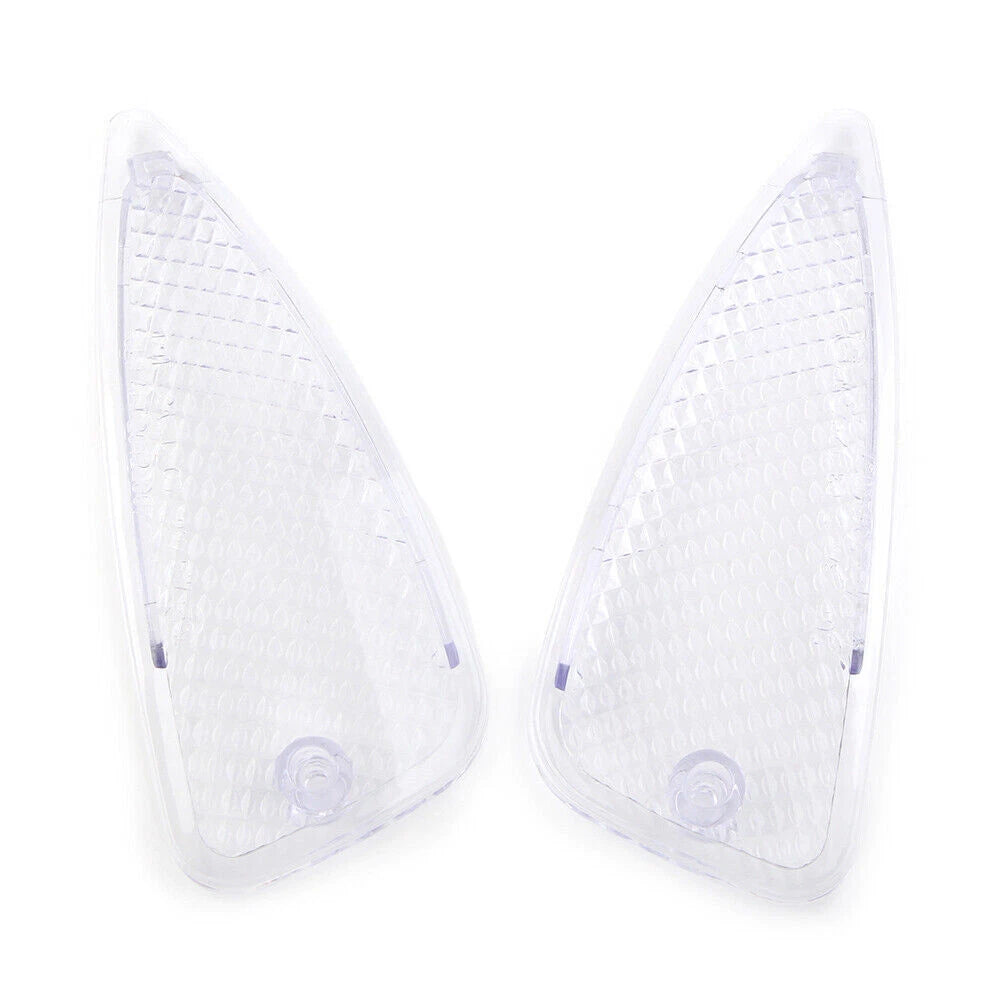 Clear Front Turn Signal Light Lens for BMW K1200RS (1997-2001)