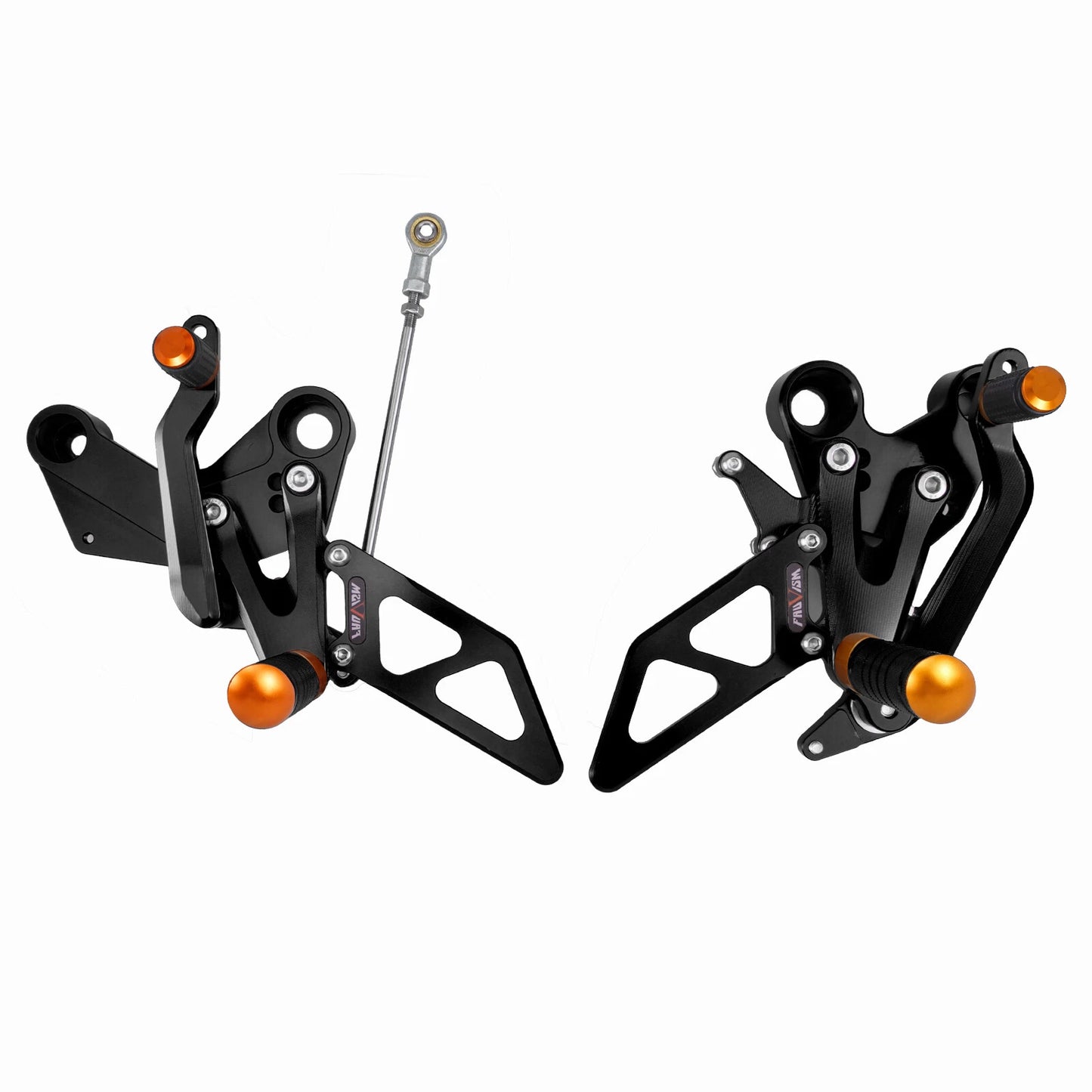 CNC Rearsets Foot Pegs for KTM 790 Duke (2018-2023)