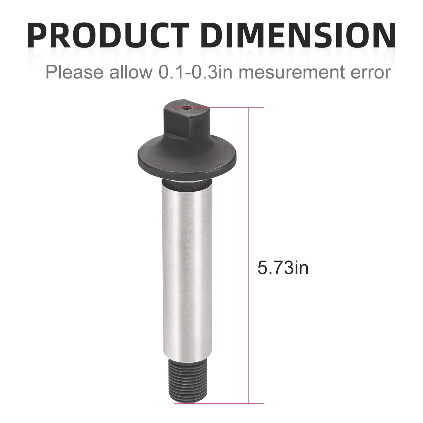 Pump Impeller Shaft for Sea-Doo Speedster (2002–2006)