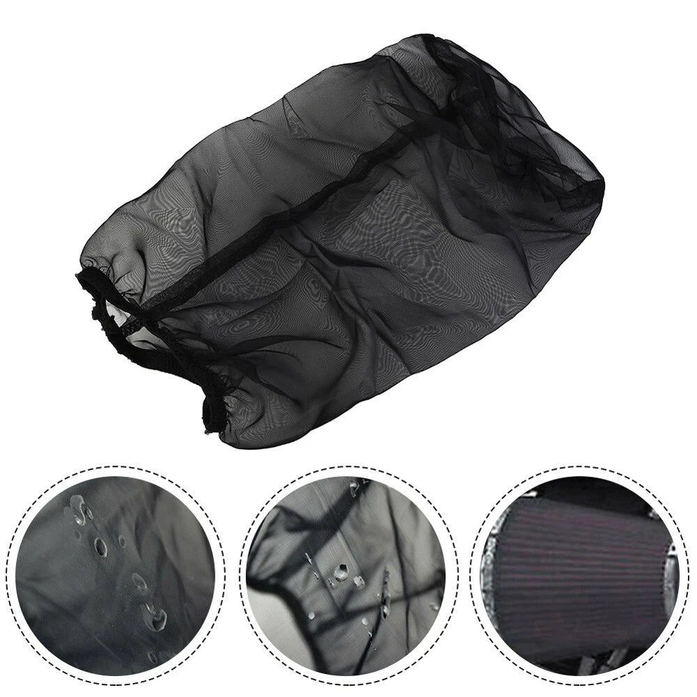 Water-proof Breather Air Filters Rain Sock Cover for Touring (1986–2020)