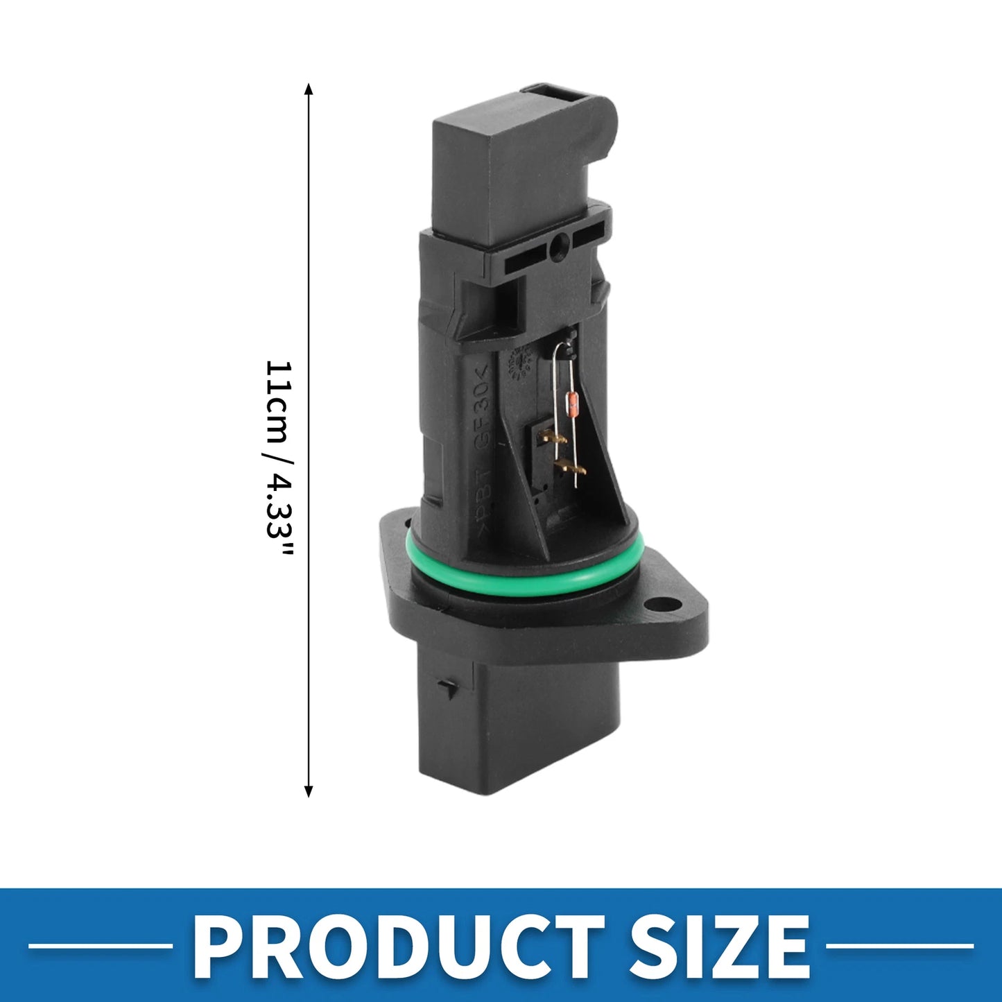 MAF Mass Air Flow Sensor for BMW E46 E39 E38 (1997-2006)