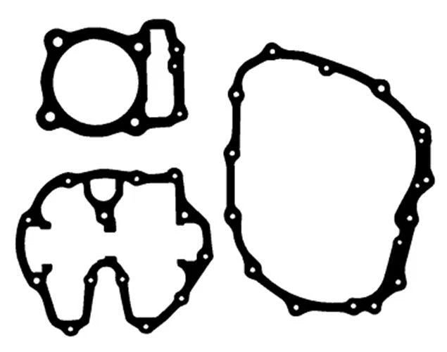 Clutch Head Cover Base Gasket for Honda Trx400ex (1999–2009)