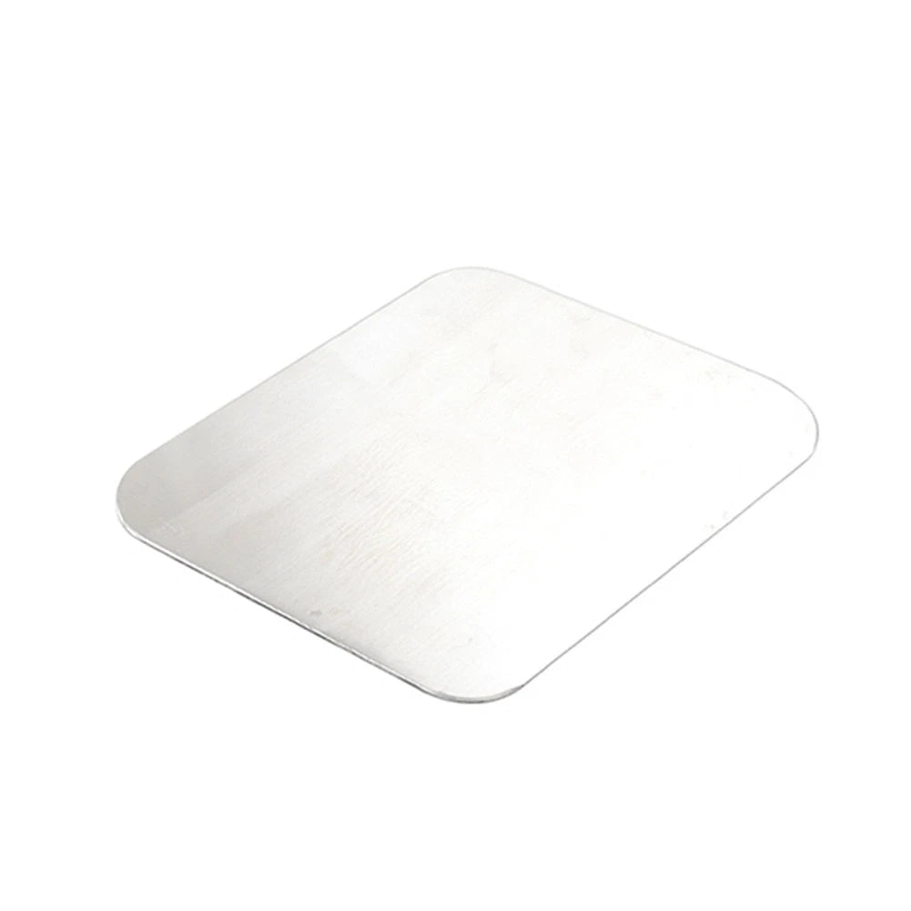 2.5mm Aluminum Parallelogram License Plate for Motorcycle