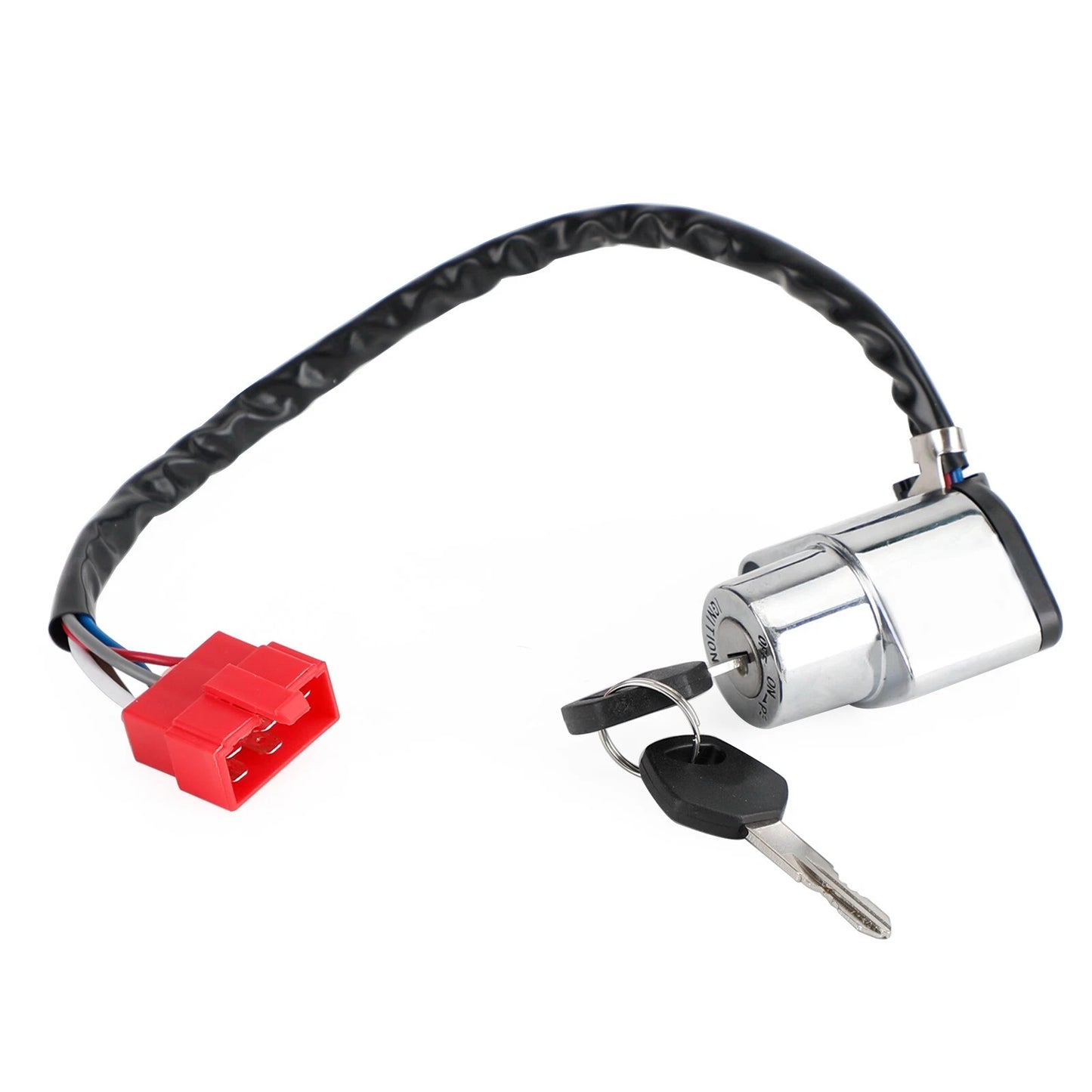 Lock Set Ignition for Kawasaki Vulcan EN 500 LTD VN 400 800 Classic (96-01)