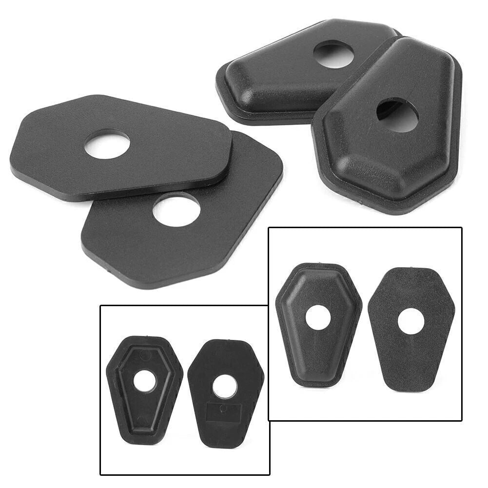 4 x Turn Signal Indicator Spacer Adapter for Suzuki GSXR SV650S SV1000S (2003-2008)