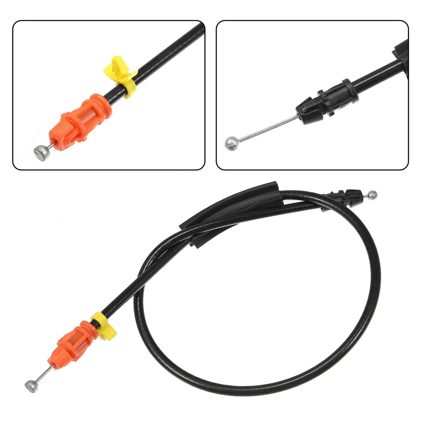 Door Handle Latch Release Cable for Chevy Silverado 1500 (2010 - 2013)