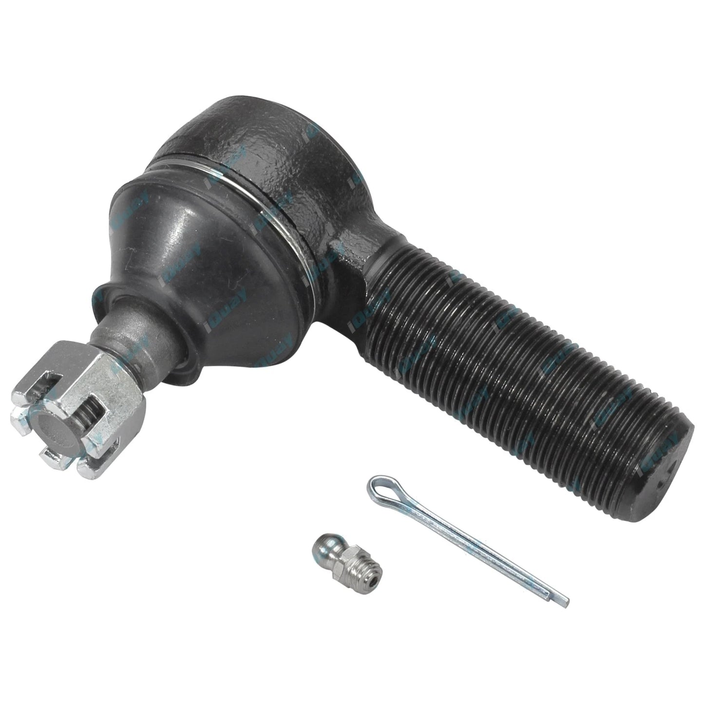 LH Front Inner Tie Rod End for Toyota Landcruiser BJ74 4cyl 3.4L 13B-T 1985~1990