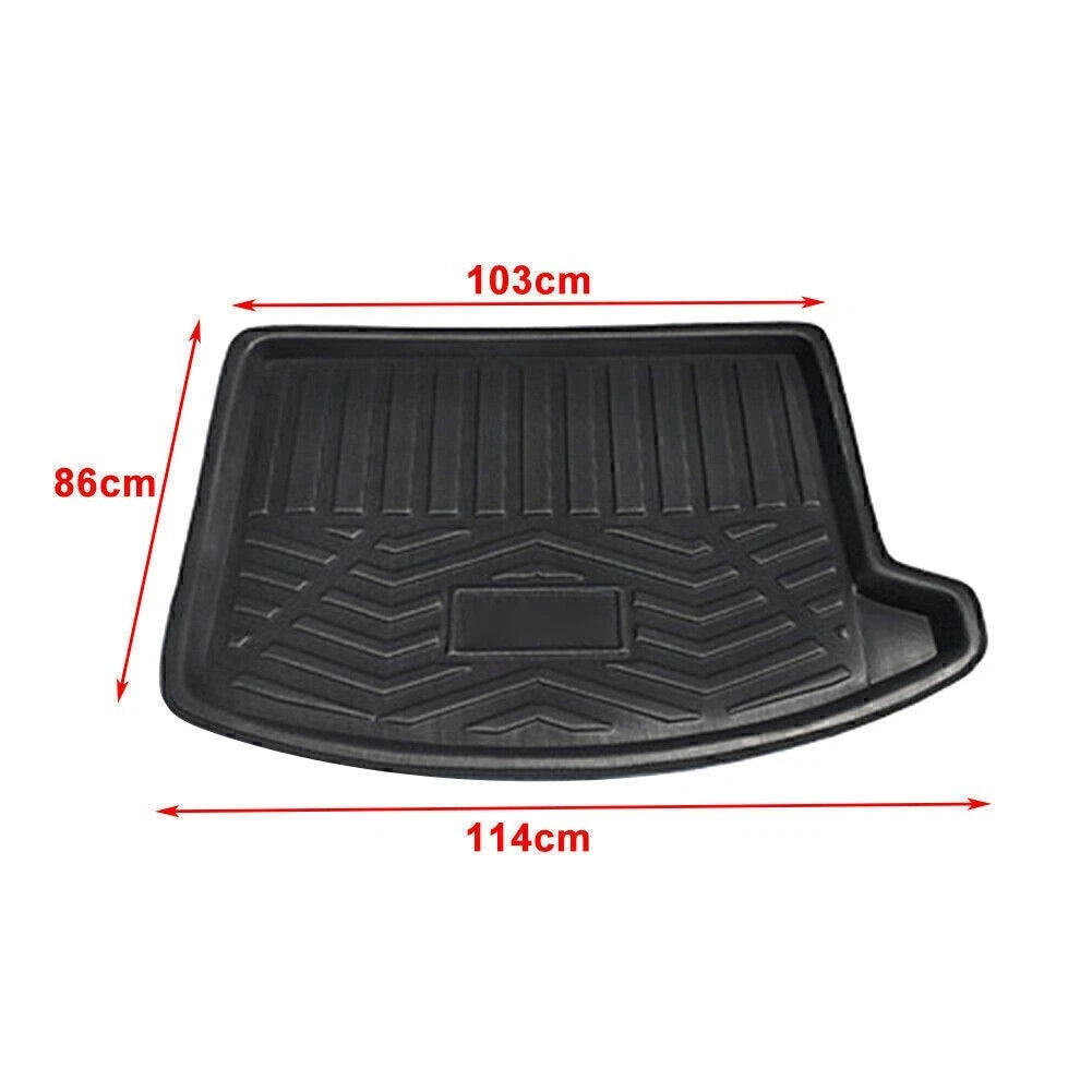 Rear Trunk Mat Liner for Ford Escape Kuga (2013-2020)