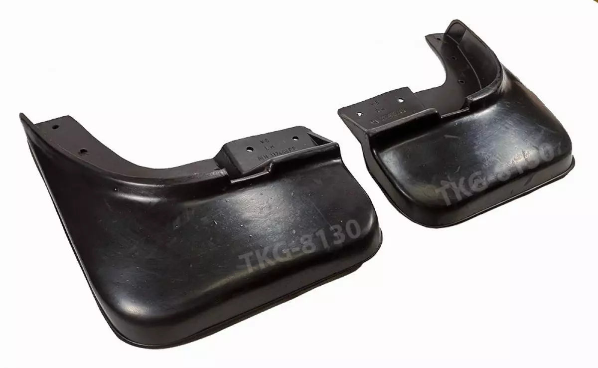 Rear Splash Guards for Mitsubishi L200 Triton (2005-2014) - 2 x Mud Flaps