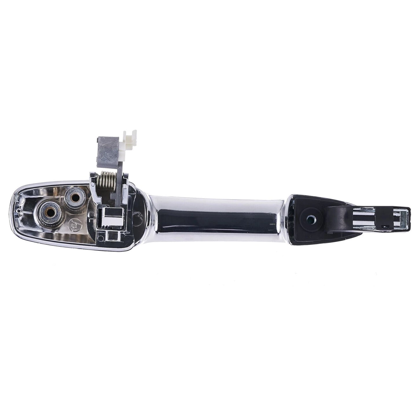 Chrome Front Left Outer Door Handle for Mazda 3 BK (2003-2009)