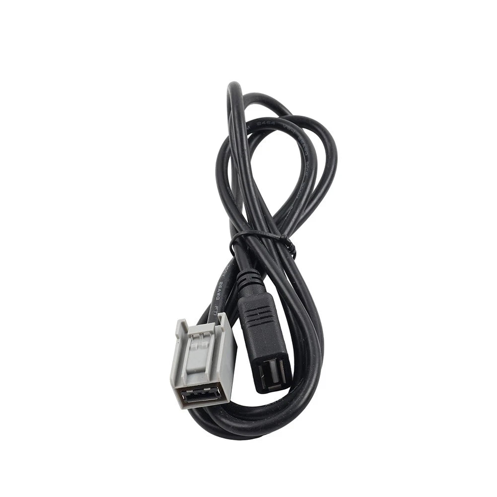 USB to MP3 Data Line Adapter for Honda Civic, Accord, Jazz