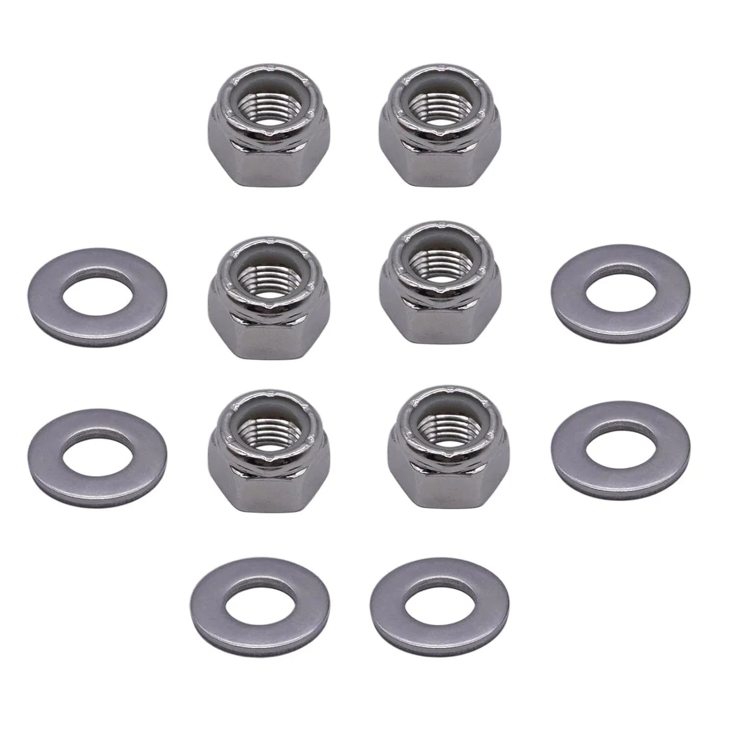 Outdrive Mounting Hardware Nut Washer Kit for MerCruiser