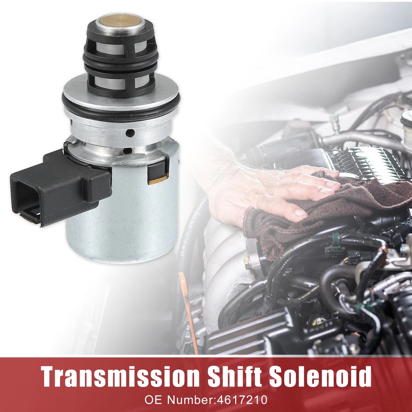 1x Transmission Solenoid Replacement for Dodge B150