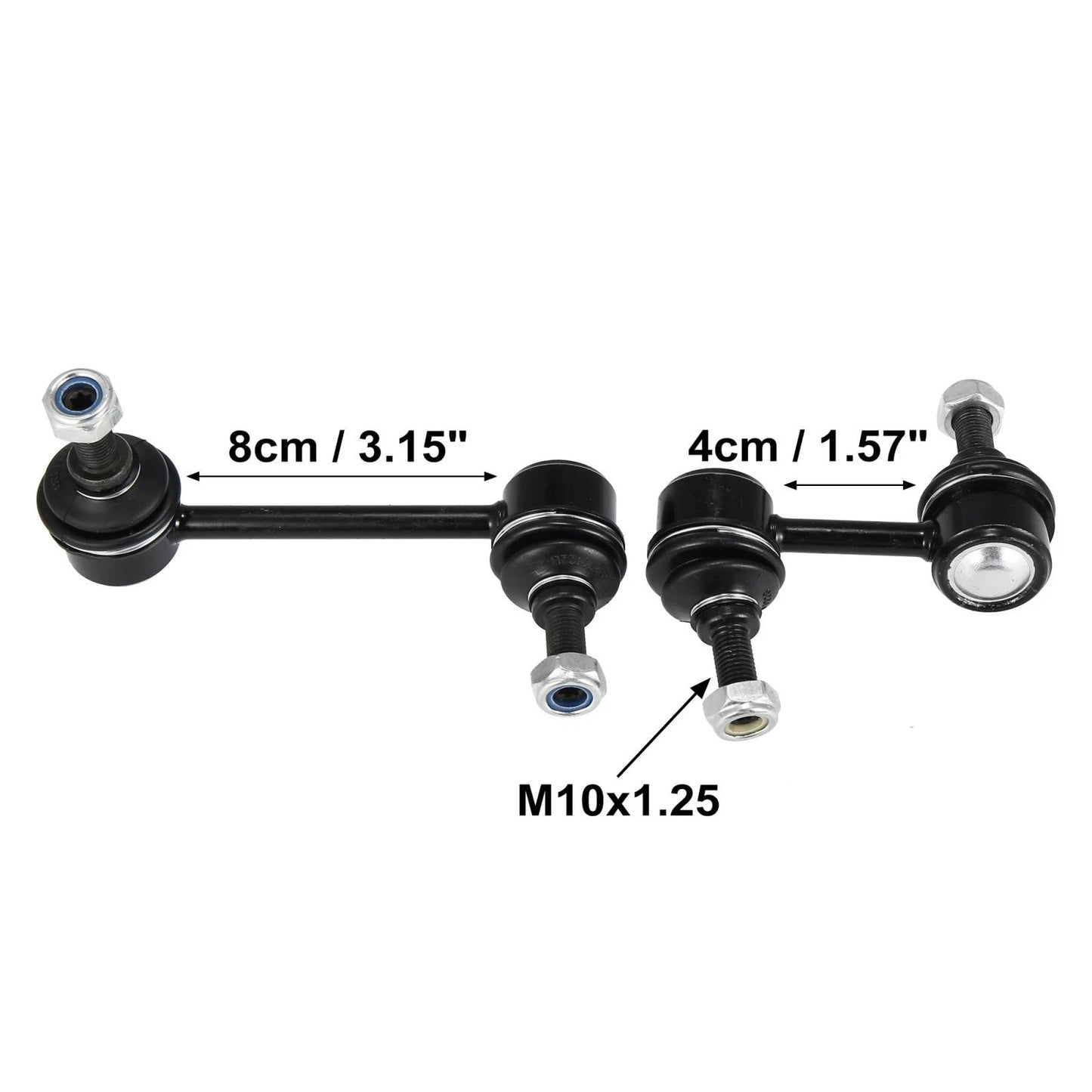 Sway Bar Links 4x for Honda Accord
