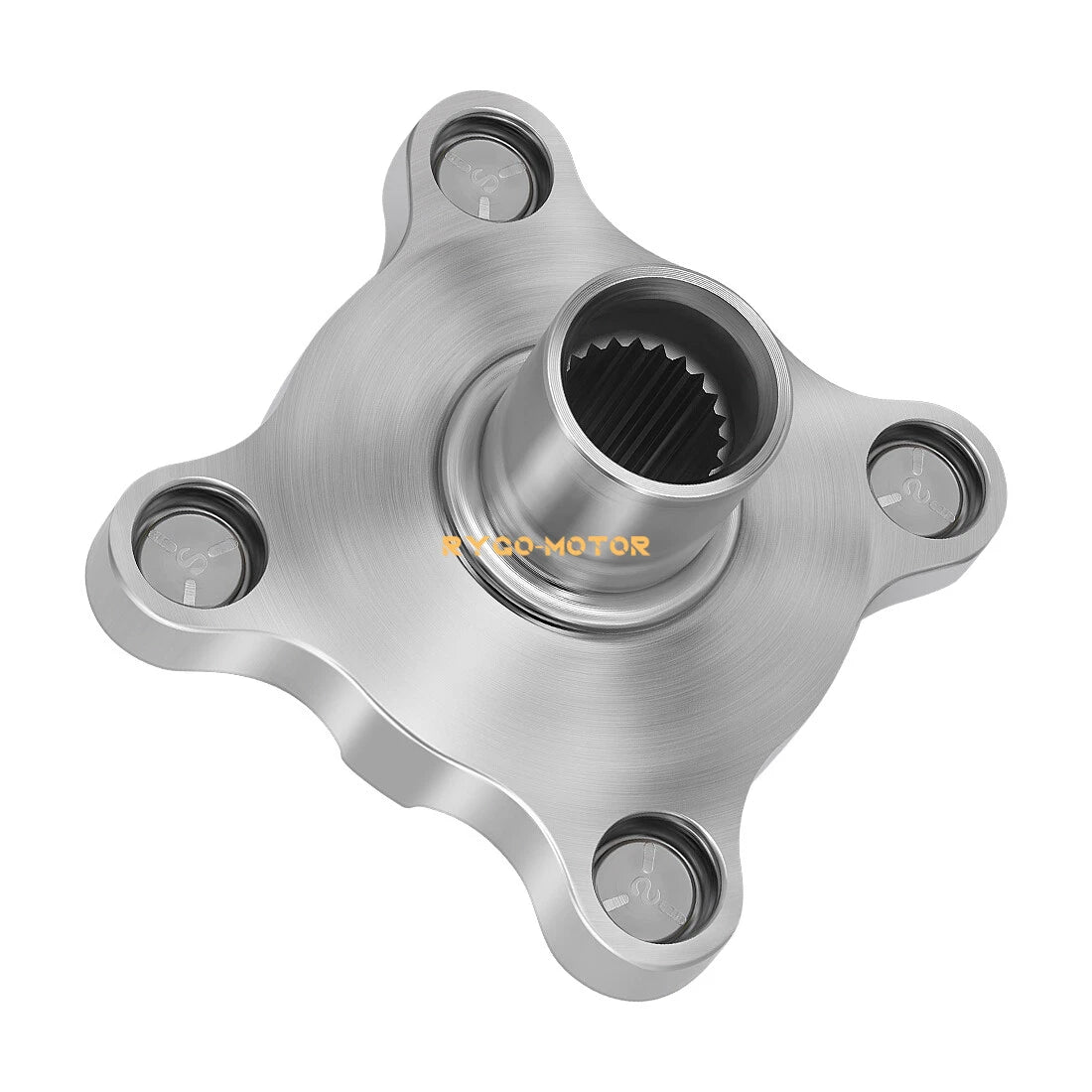 Rear Wheel Hub W/Studs for Polaris Outlaw 500 Outlaw 525 IRS (2006–2011)