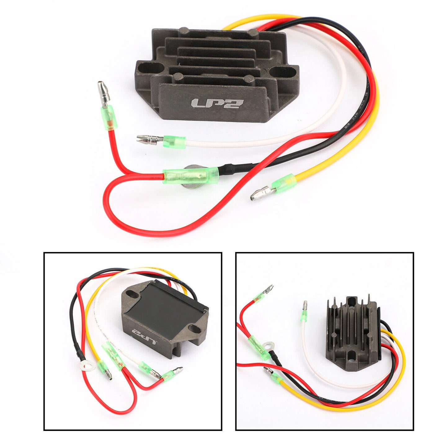 Regulator Rectifier for Tohatsu 2-Stroke Outboard 40-90Hp (1990-2023)