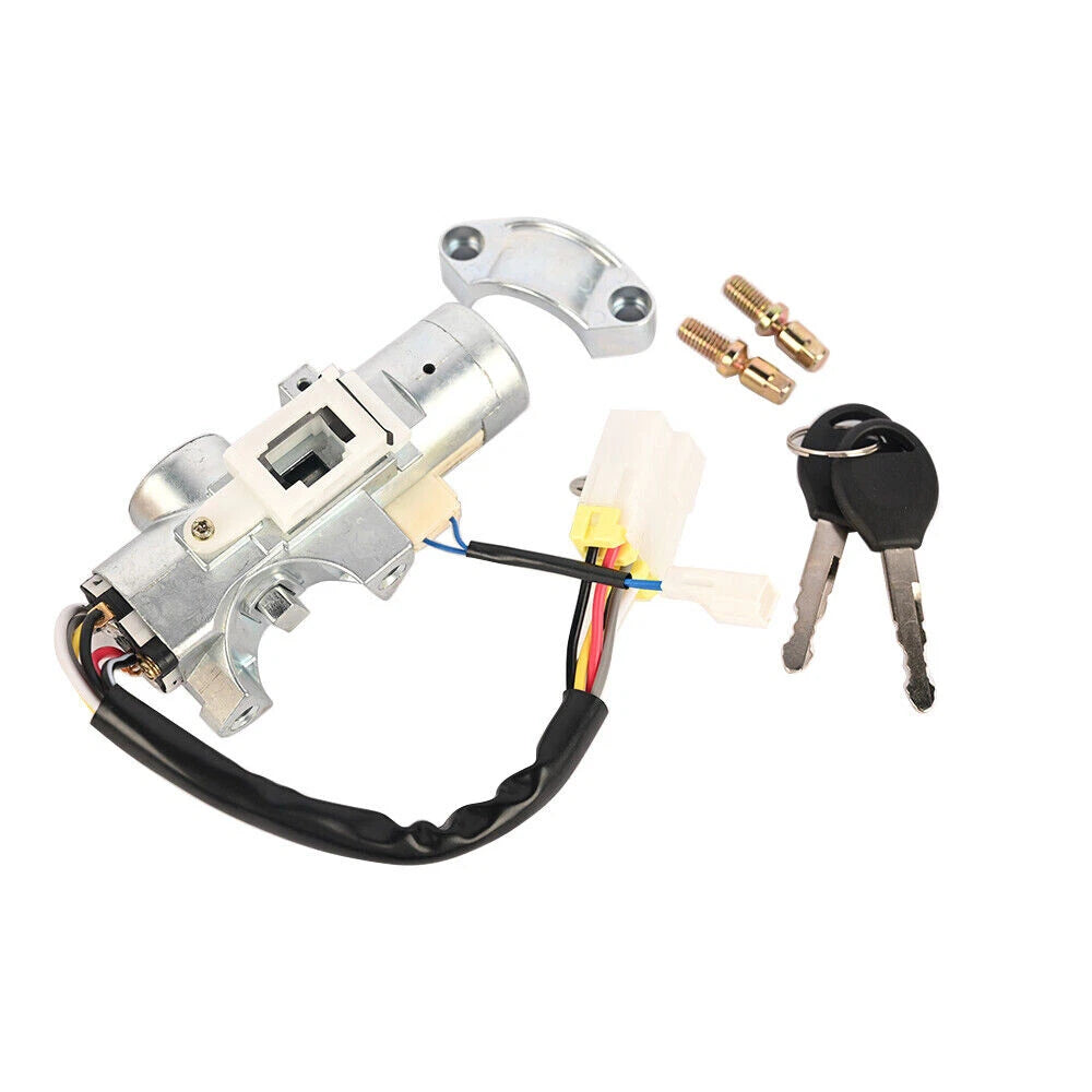 Ignition Switch Door Lock Cylinder for Nissan Frontier Xterra (2005-2015)