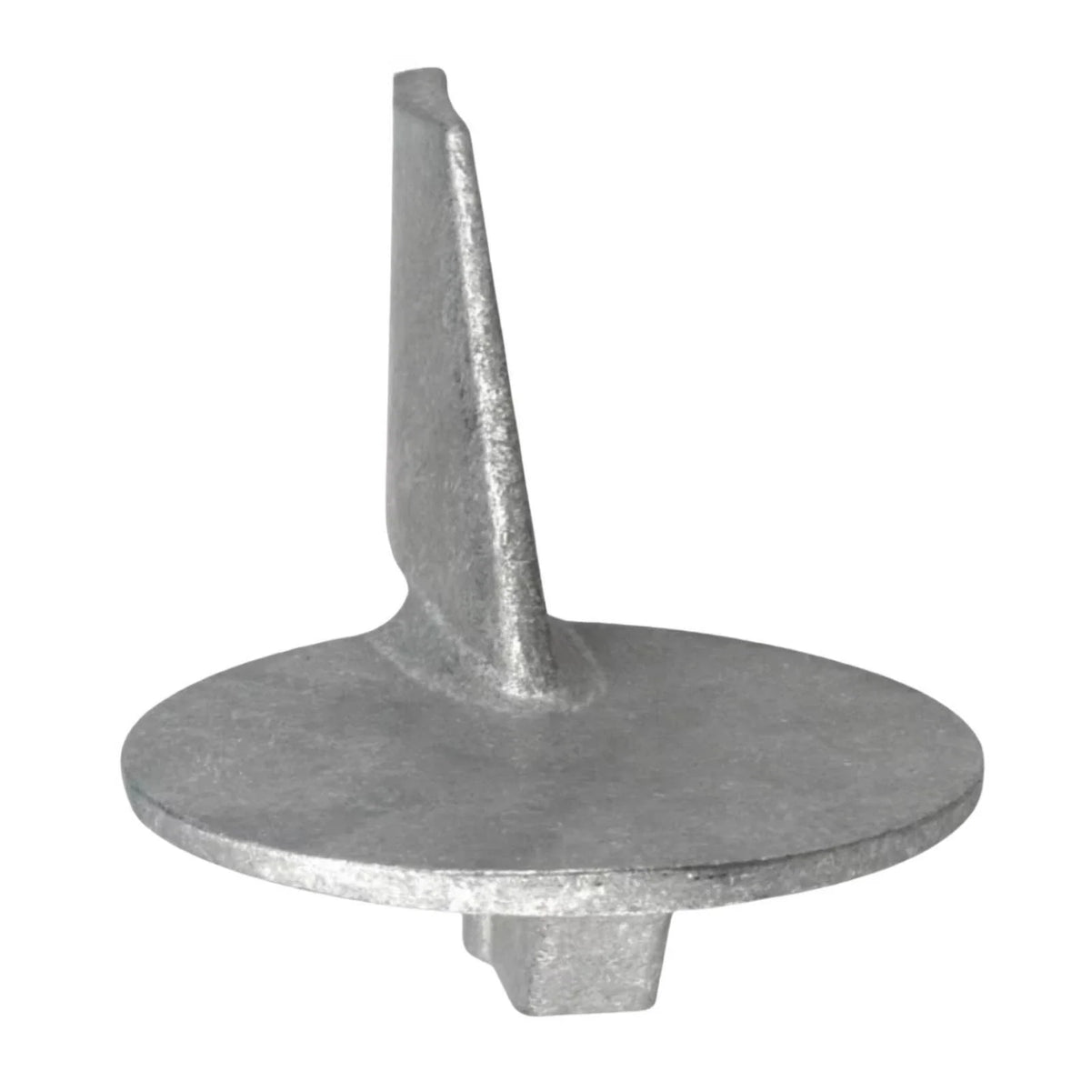 Zinc Trim Tab Anode & Bolt for MerCruiser Mercury 79-90 HP (1982-1990)